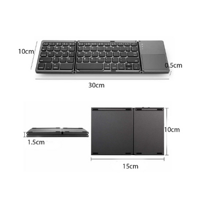 Teclado Plegable Bluetooth / Envío Gratis